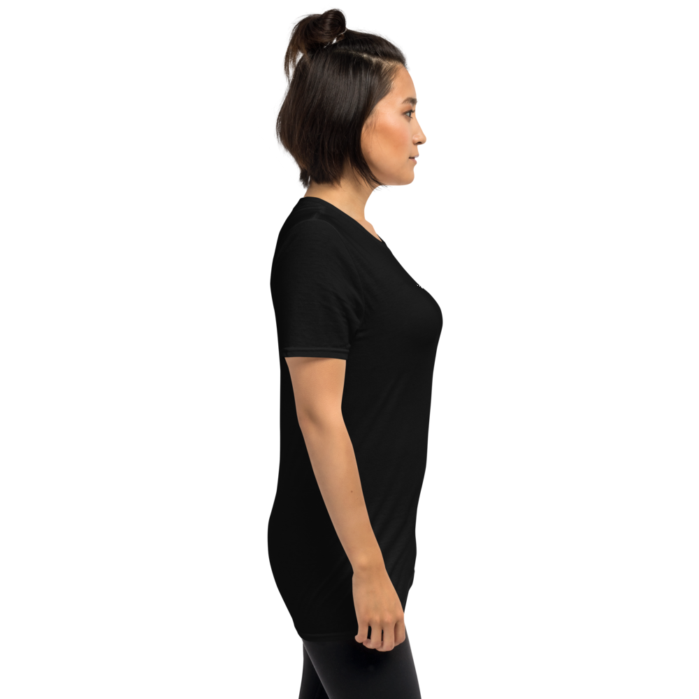 AVGlow GYM | “Train like a badass” Unisex T-Shirt