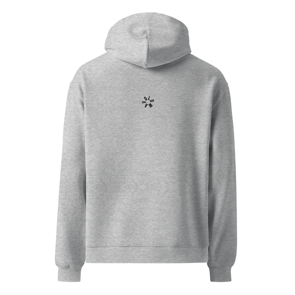 AVGLOW | Unisex Oversized Hoodie Effortless Style, Built for Movement