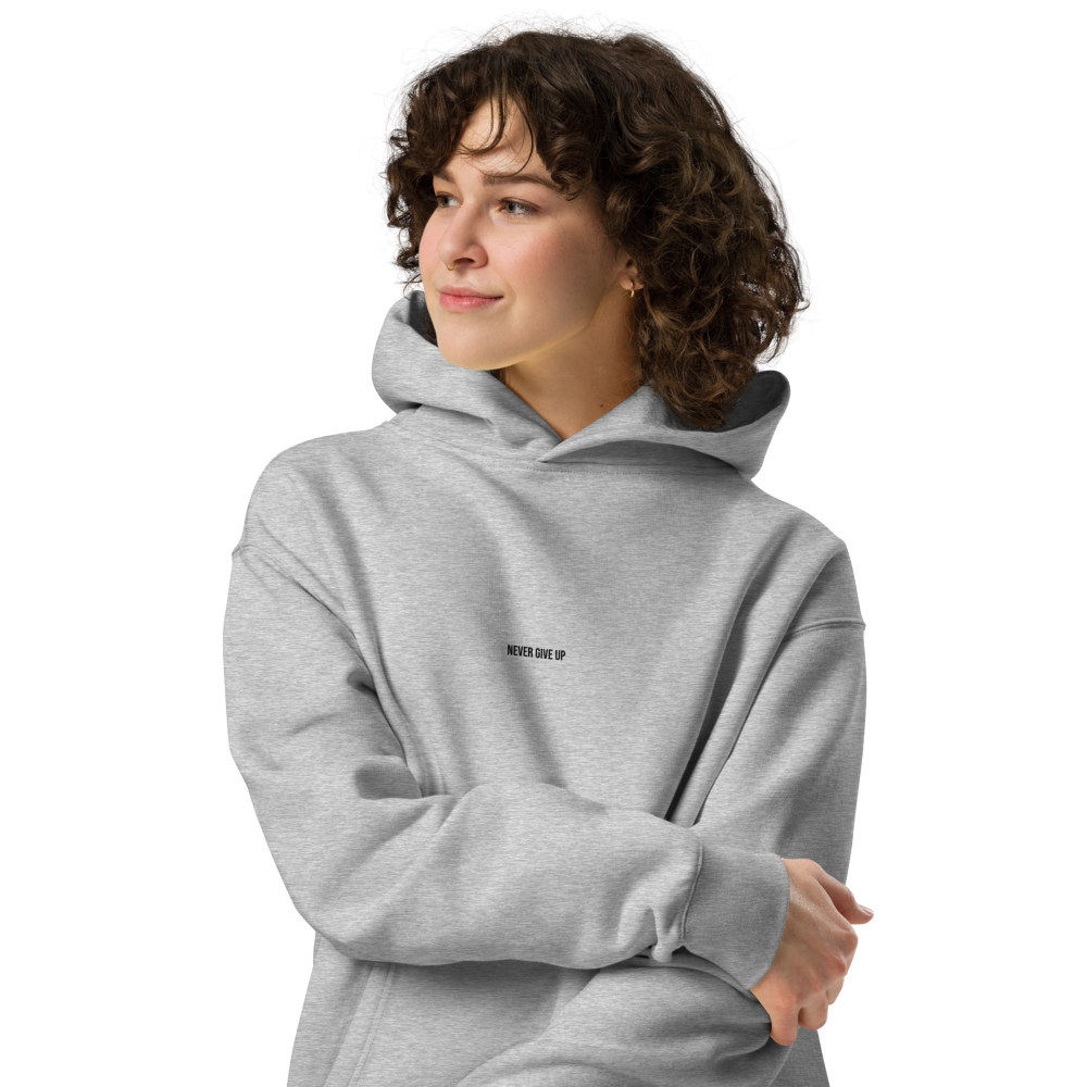 AVGLOW | Unisex Oversized Hoodie Effortless Style, Built for Movement