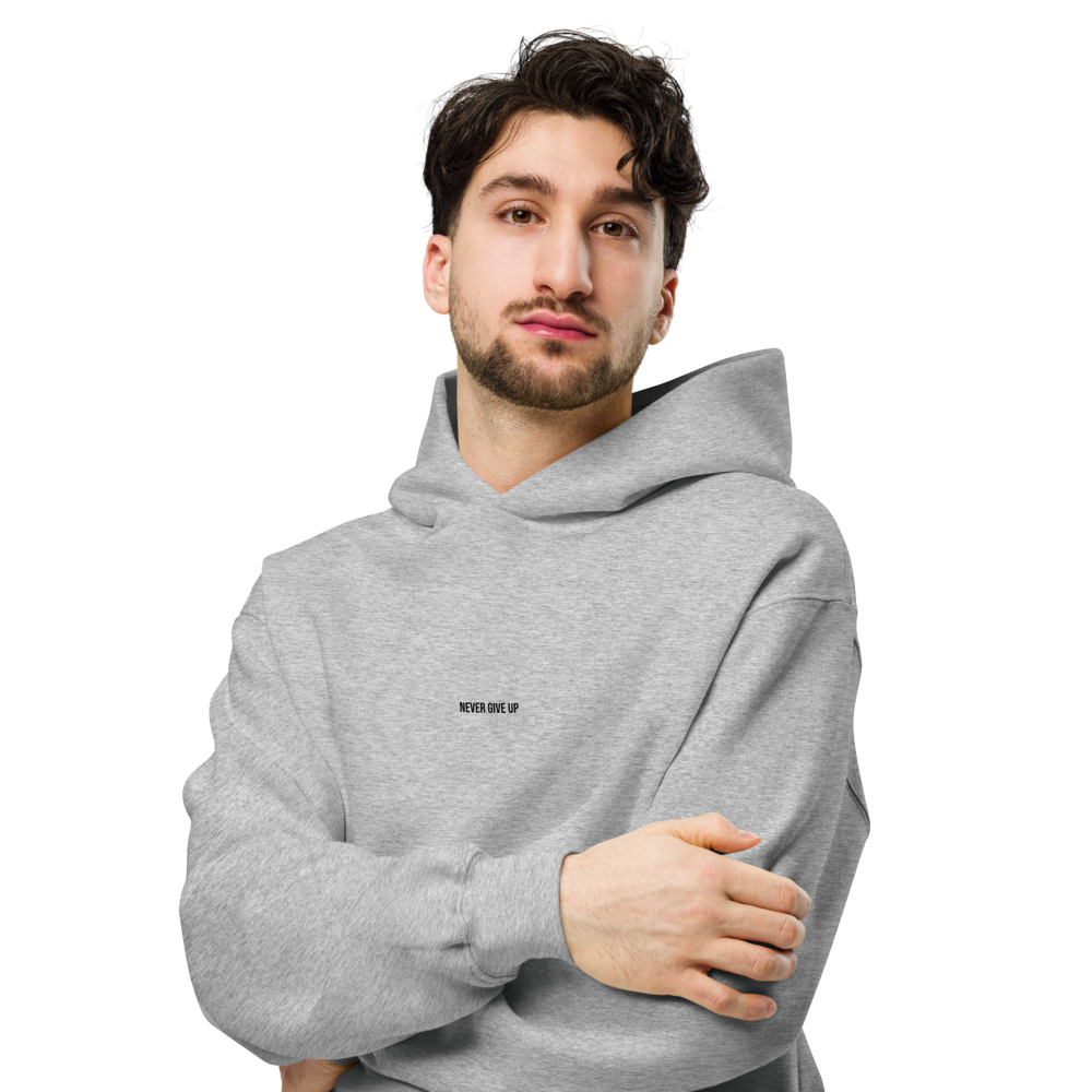AVGLOW | Unisex Oversized Hoodie Effortless Style, Built for Movement