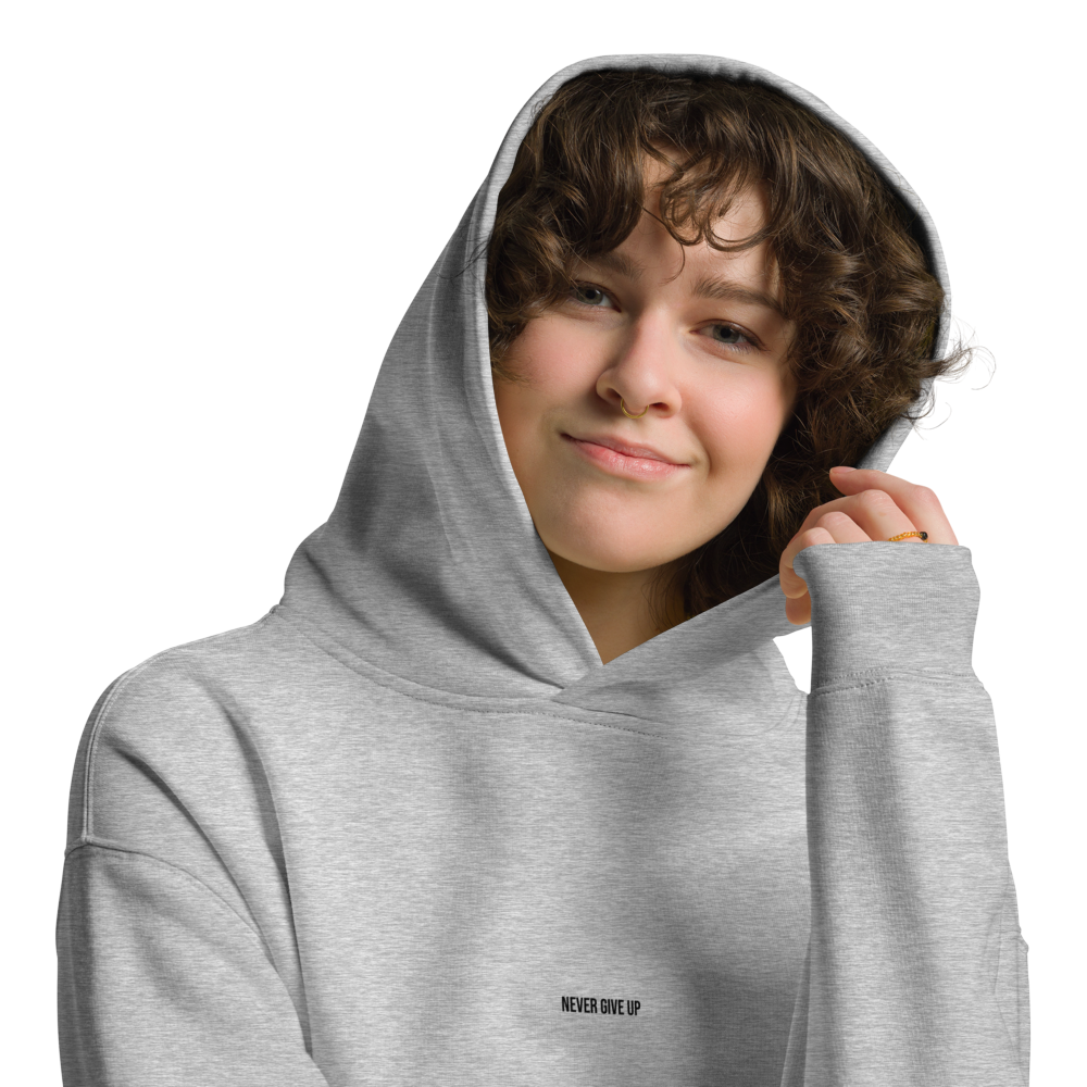 AVGLOW | Unisex Oversized Hoodie Effortless Style, Built for Movement