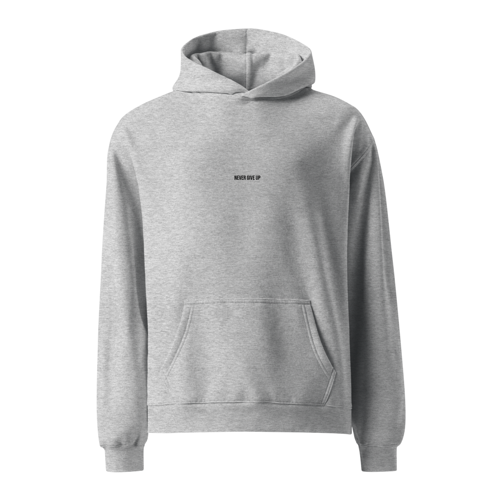 AVGLOW | Unisex Oversized Hoodie Effortless Style, Built for Movement