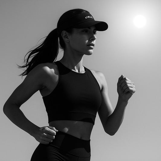 AVGlow Signature Visor