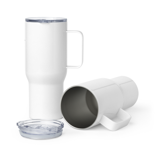 AVGLOW The Signature Travel Mug – With Handle