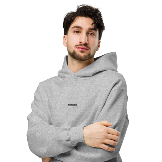 AVGLOW | Unisex Oversized Hoodie Effortless Style, Built for Movement