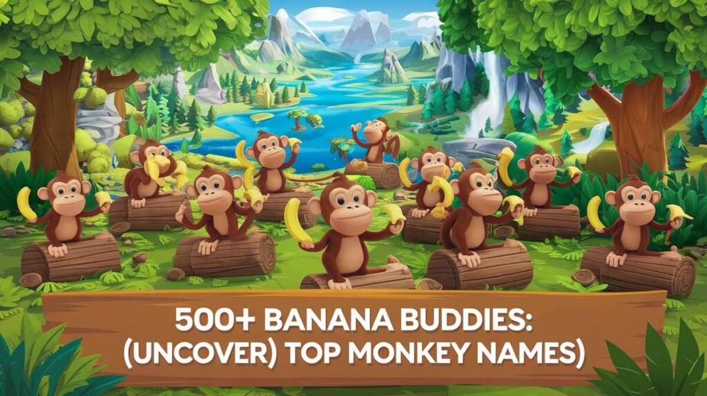 a-3d-scene-of-a-forest-with-multiple-banana