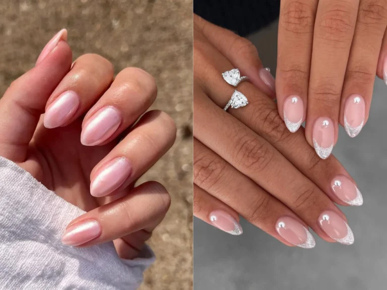 wedding nails Ideas