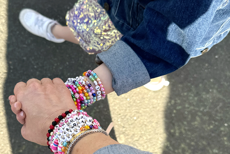Matching Bracelets Ideas