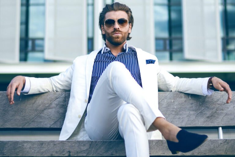 mens fashion dress