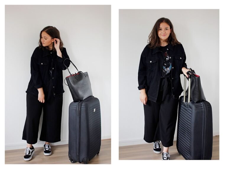 plus size travel outfits