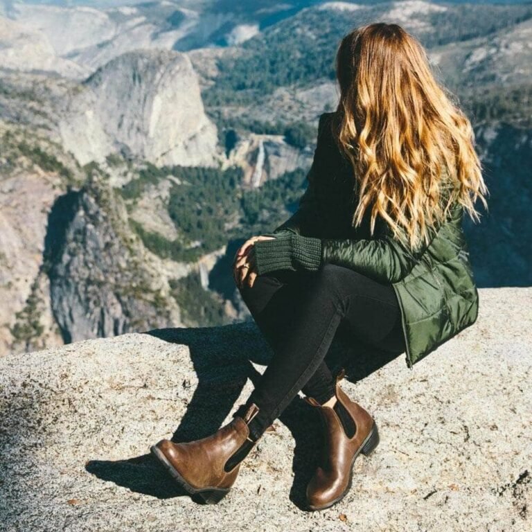 Chelsea Boots for Women: Timeless, Versatile, and Stylish