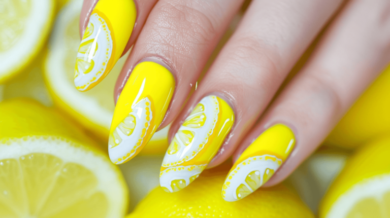 Sure! Here’s an article on “Yellow Nails”