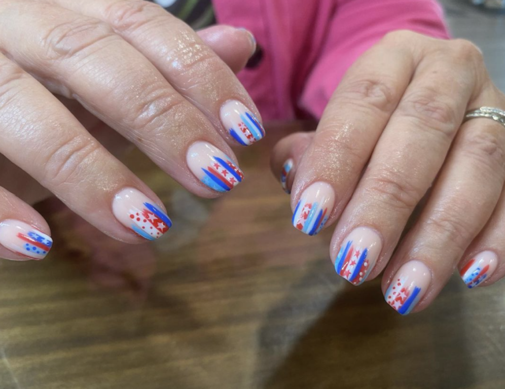 July Nails