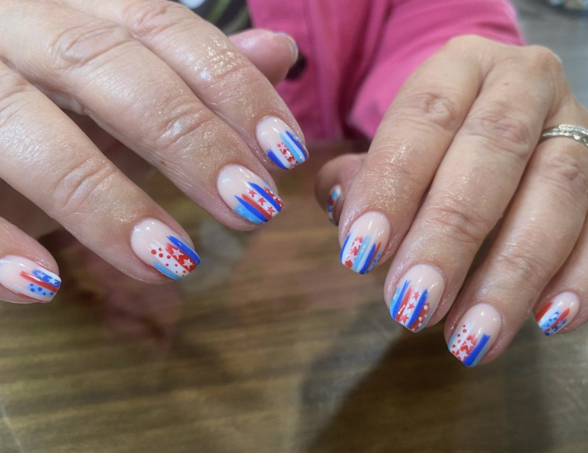 July Nails