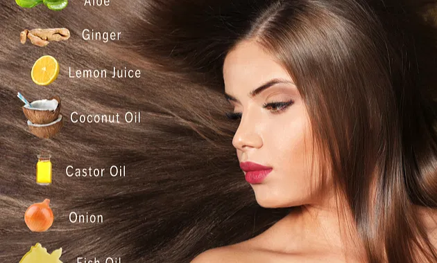 Natural Hair Growth Solutions
