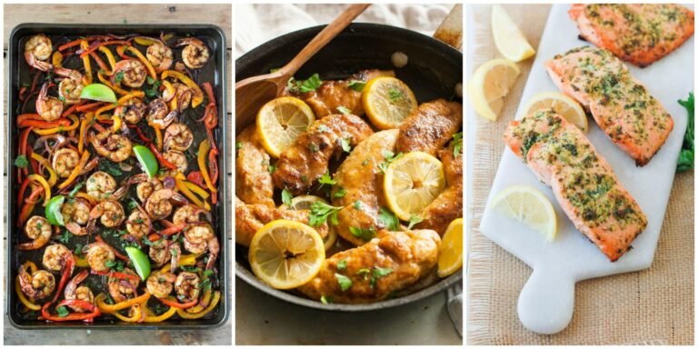Healthy Clean Eating Dinner Ideas: A Complete Guide to Nourishing Meals