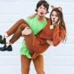 Halloween Costumes Duo