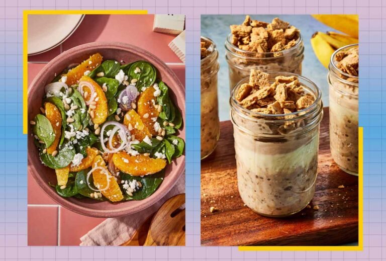 High-Fiber High-Protein Meals: The Ultimate Guide for a Balanced and Healthy Diet