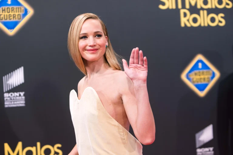 Jennifer Lawrence
