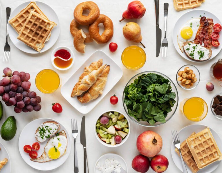 How to Create the Perfect Birthday Brunch Aesthetic at Home