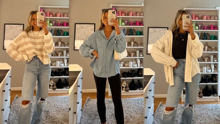 Fall Outfits Aesthetic: Cozy, Trendy, and Totally You This Autumn