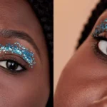Glitter Makeup