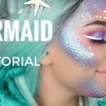 Mermaid makeup