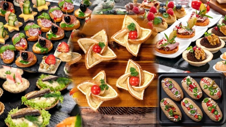 Party-Perfect Recipes