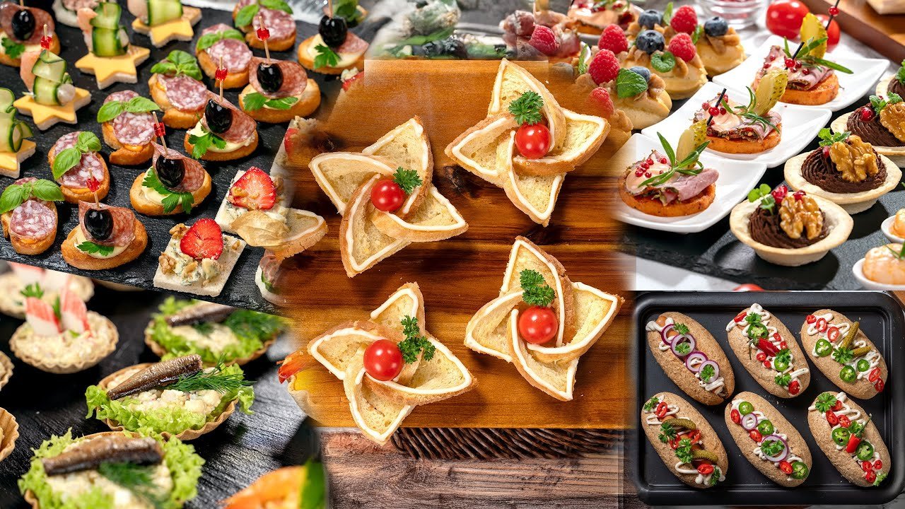 Party-Perfect Recipes
