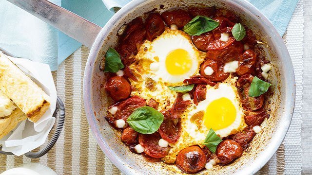 Diet Breakfast Recipes