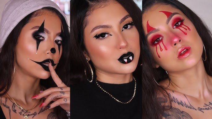 Halloween Makeup