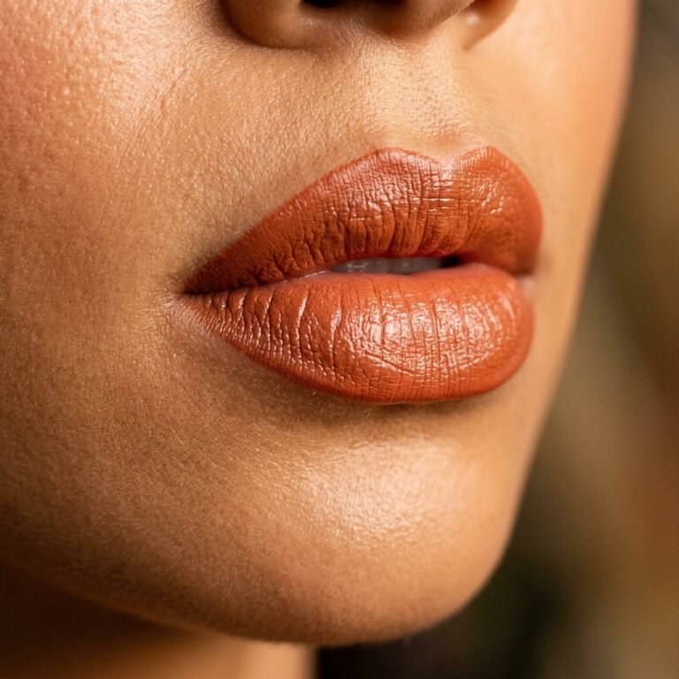 Thanksgiving Lip Color Trends — The Shades Dominating the Holiday Table