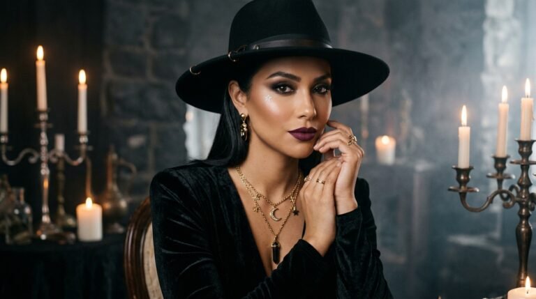 Which Witch Are You? 5 Witch Makeup Looks for Halloween