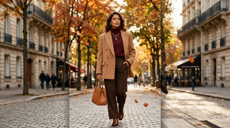 Fall Fashion Trends: 12 Trends Every Woman Needs This Season
