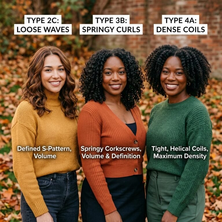 Thanksgiving Curly Hair Looks — Styles for Every Curl Pattern