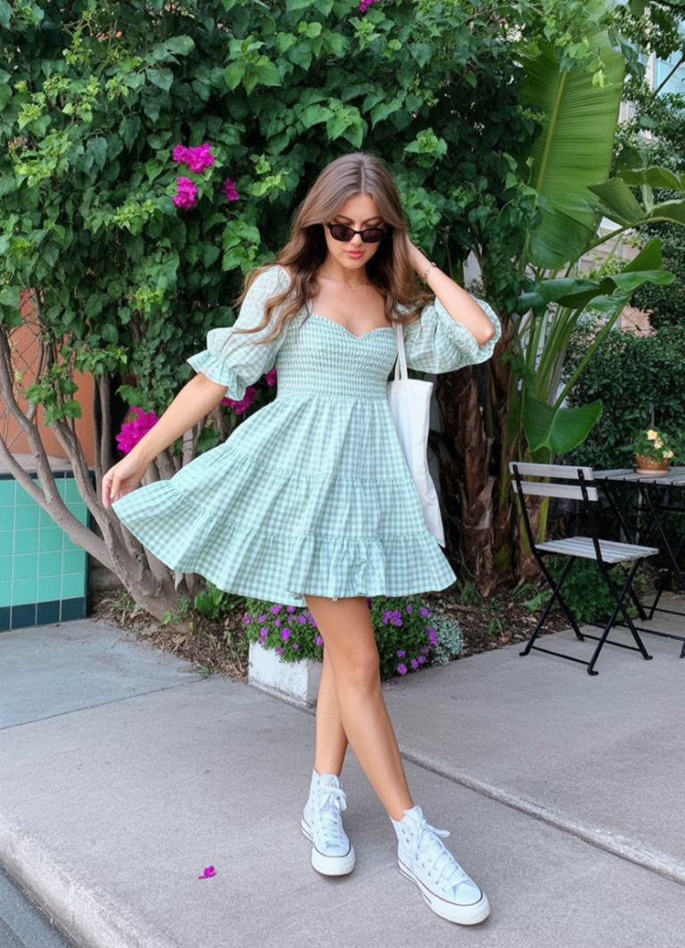 22 Dress Outfit Ideas To Feel Stylish, Comfortable, And Confident