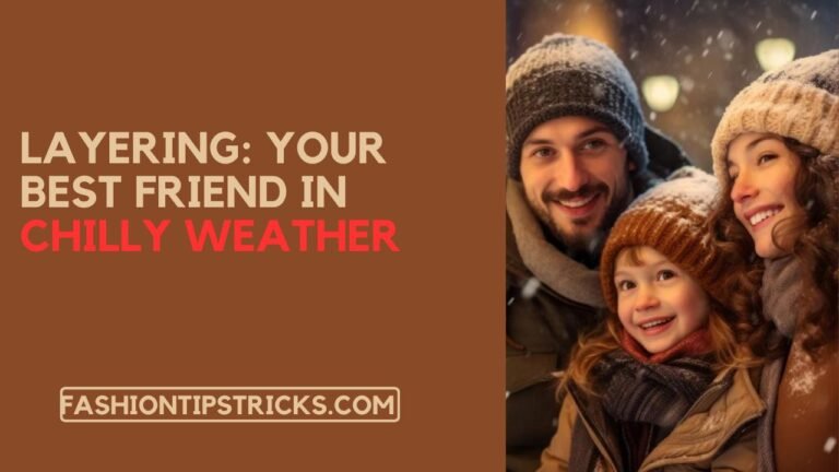 The Ultimate Guide to Winter Fashion
