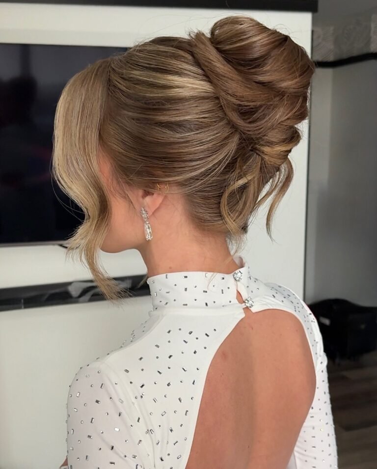 25 Thanksgiving Hairstyles You Need To Try