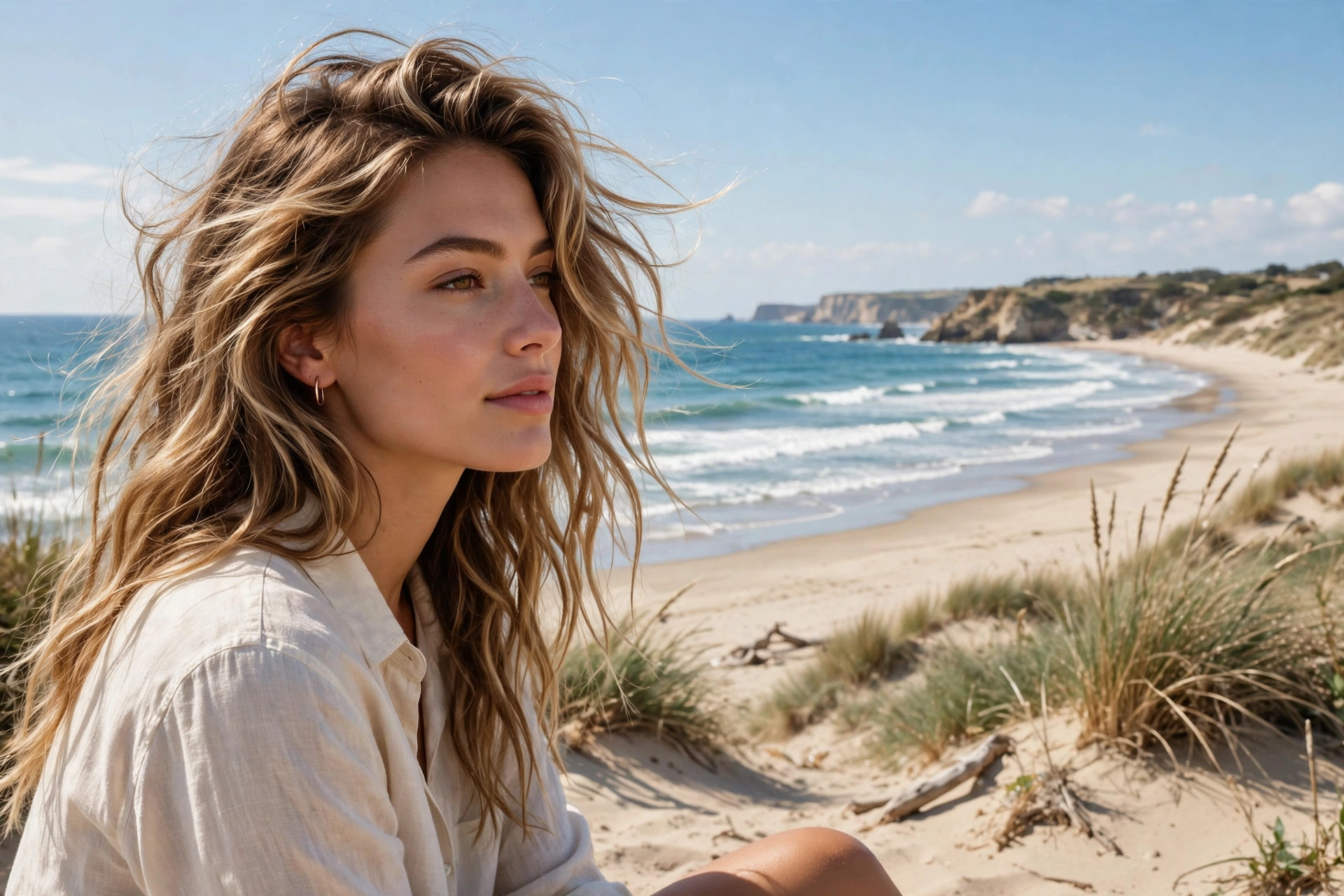 Beach Hair ideas | Pinterest Trends