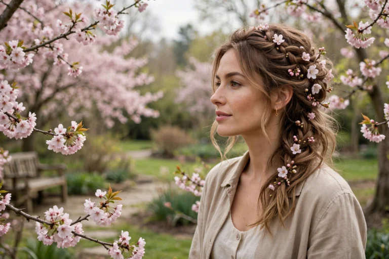 spring Hair Ideas For Women