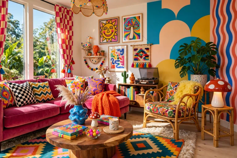 Funky Home Decor