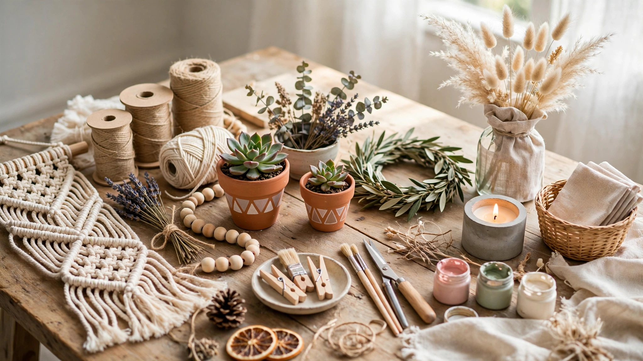 DIY Craft Home Decor