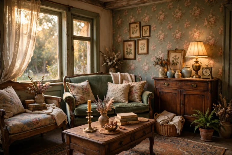 Vintage Home Decor