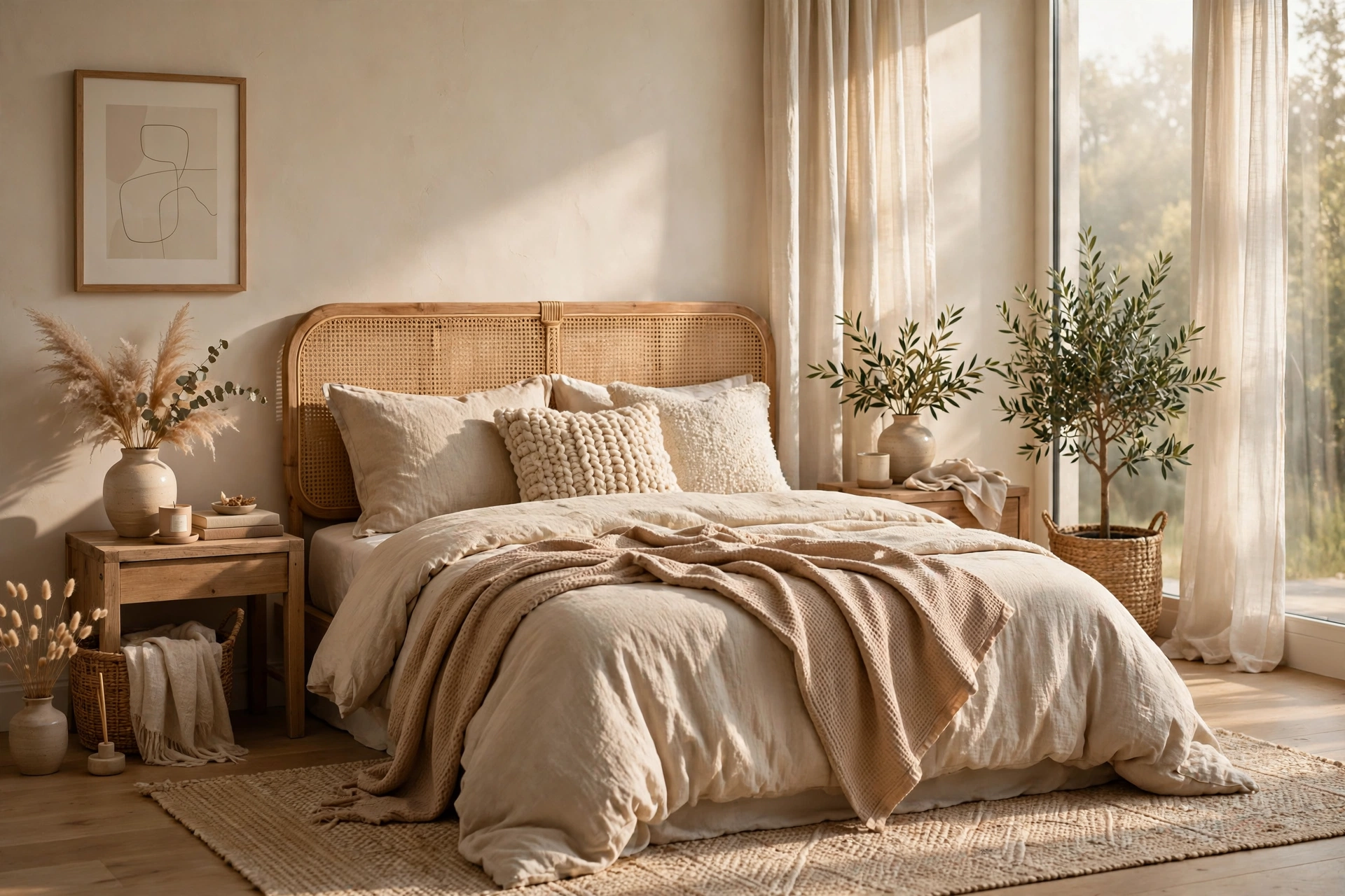 Bedroom Home Decor: