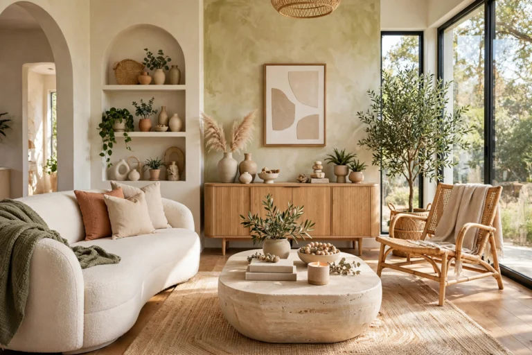Home Decor Trends: Redefining Modern Living