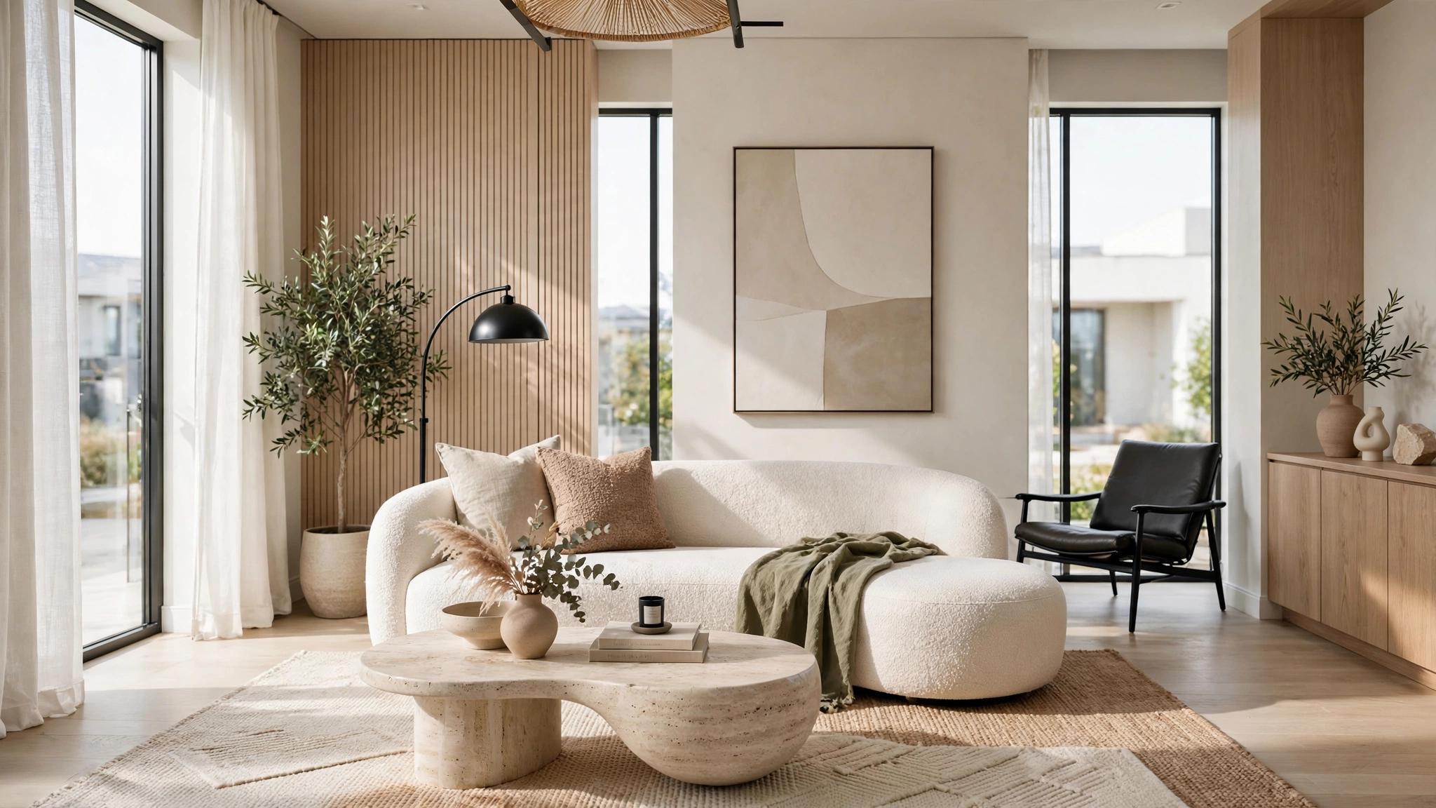 Modern Living Room Decor