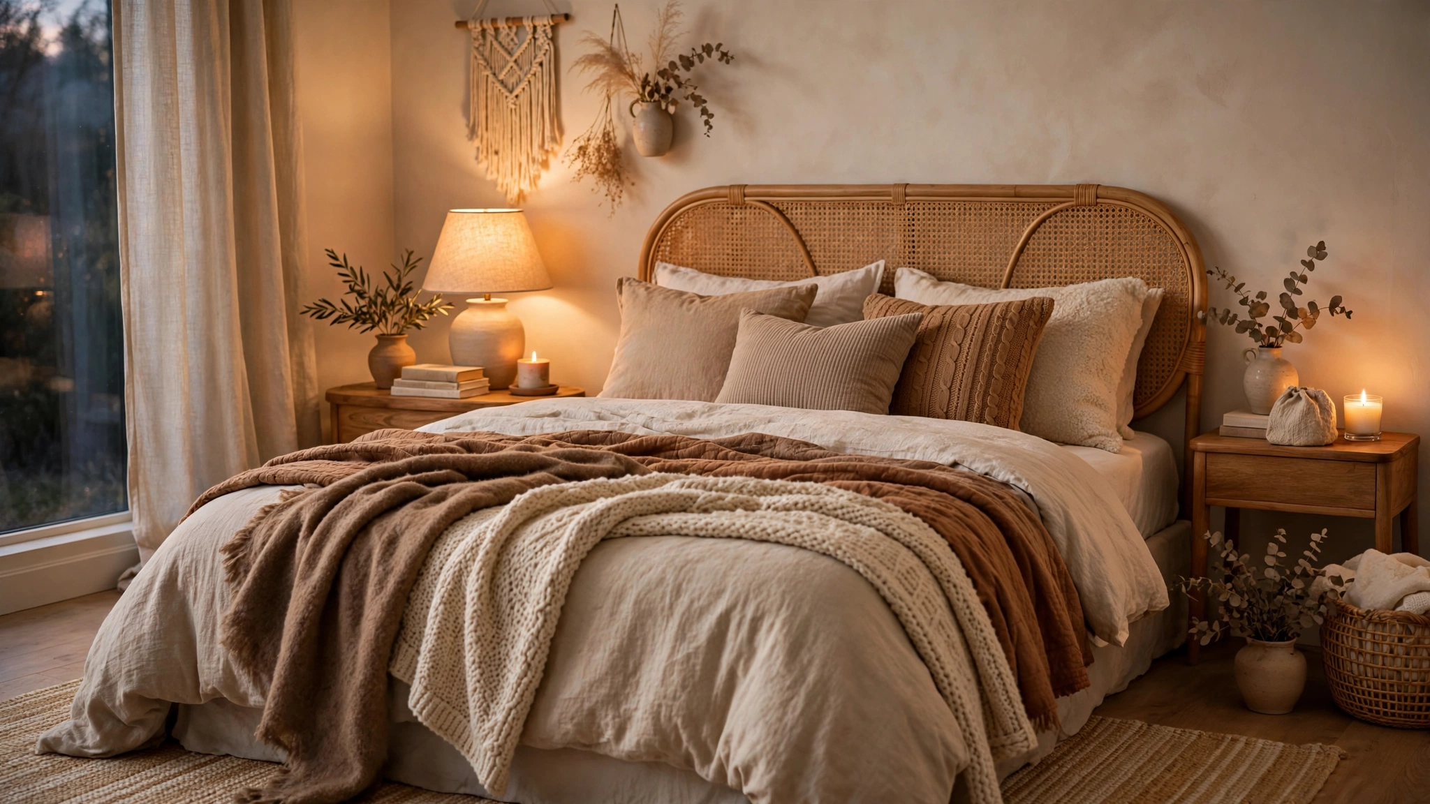 Cozy Bedroom Ideas