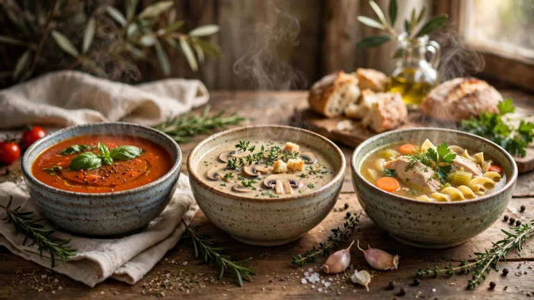 Best Soup Recipes