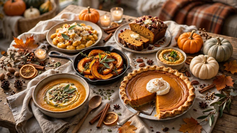 Pumpkin Perfection: 25 Quick and Easy Recipes for Pumpkin Lovers