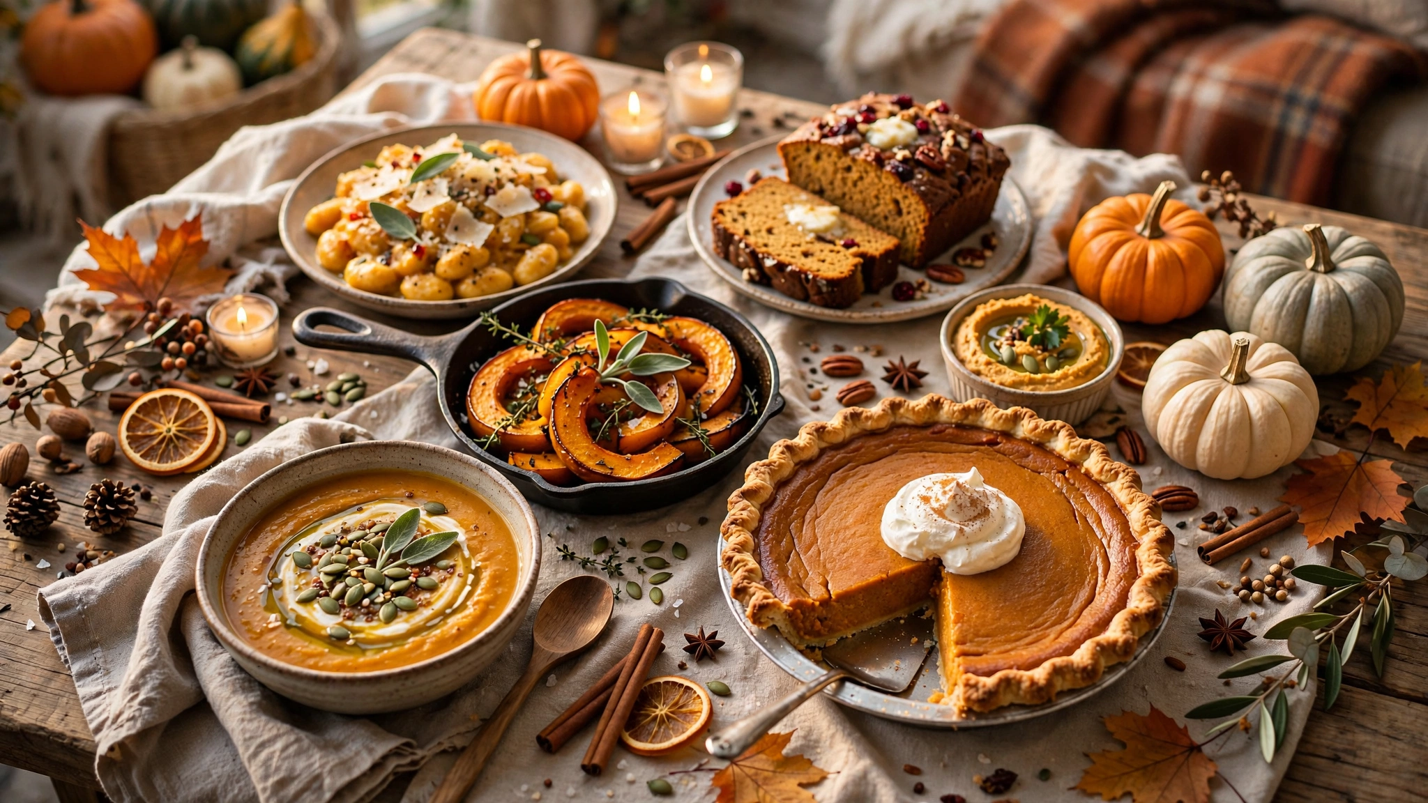 Pumpkin Perfection: 25 Quick and Easy Recipes for Pumpkin Lovers